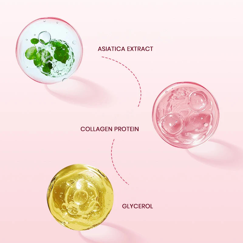 💖 10PCS Pink Hydrating Eye Patches | Moisturizing, Revitalizing Eye Care to Refresh & Soothe Tired Eyes! ✨