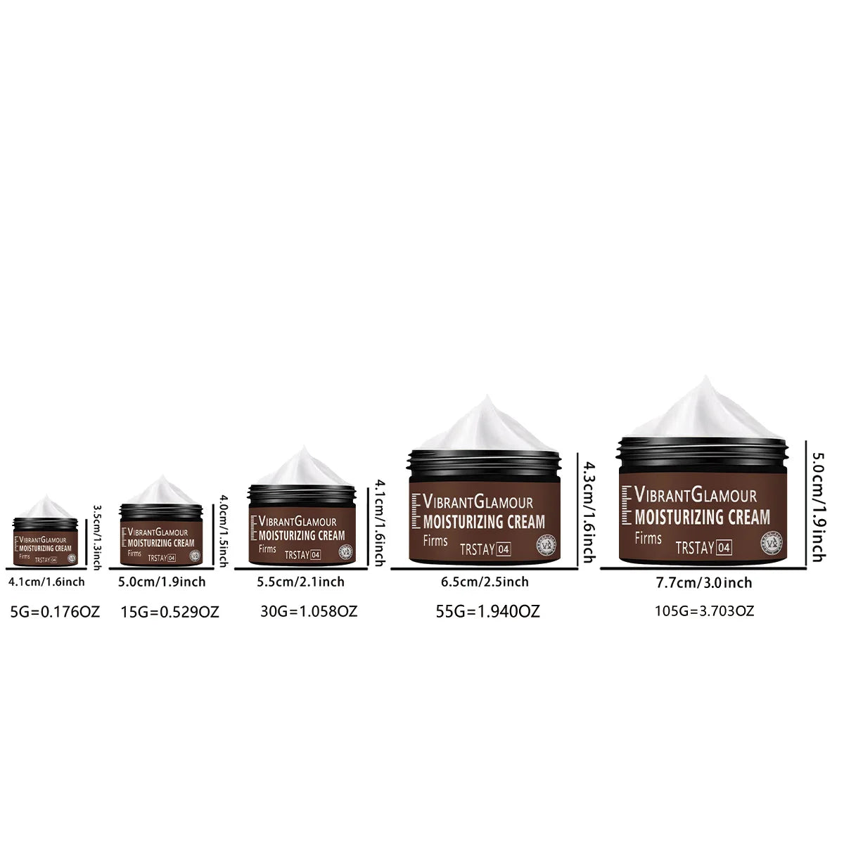 Retinol Face Cream Anti-Aging Remove Wrinkle Firming Lifting Whitening Brightening Moisturizing Cream Facial Skin Care
